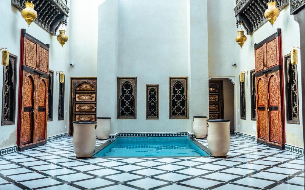 Riad Deluxe in Marrakech