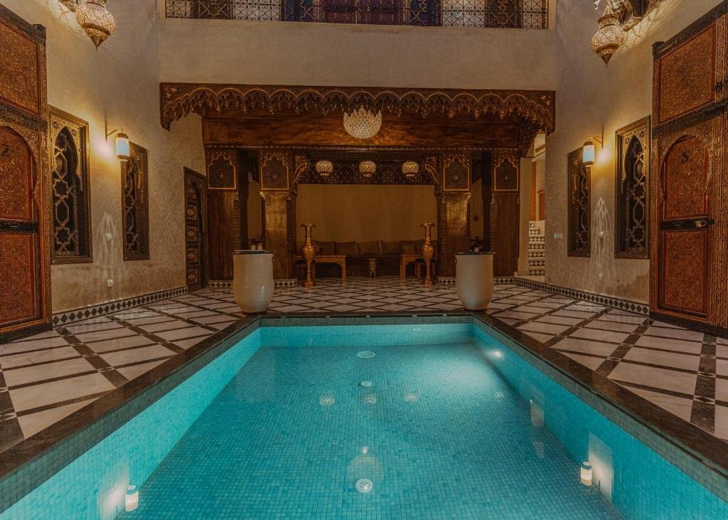 Riad Deluxe Marrakech view 4