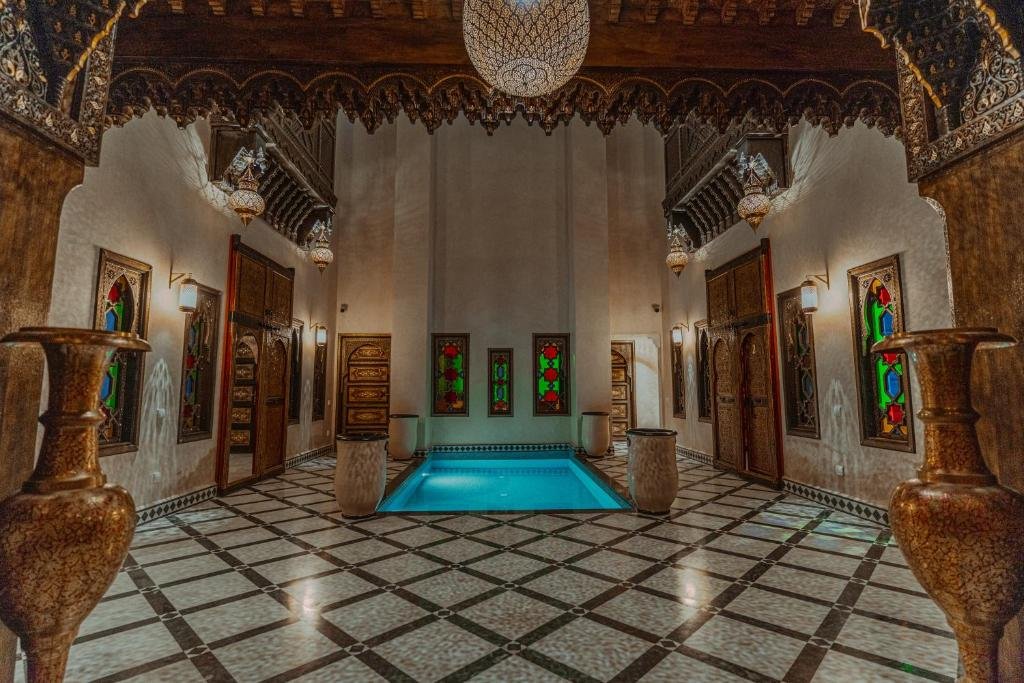 Riad Deluxe Marrakech view 5