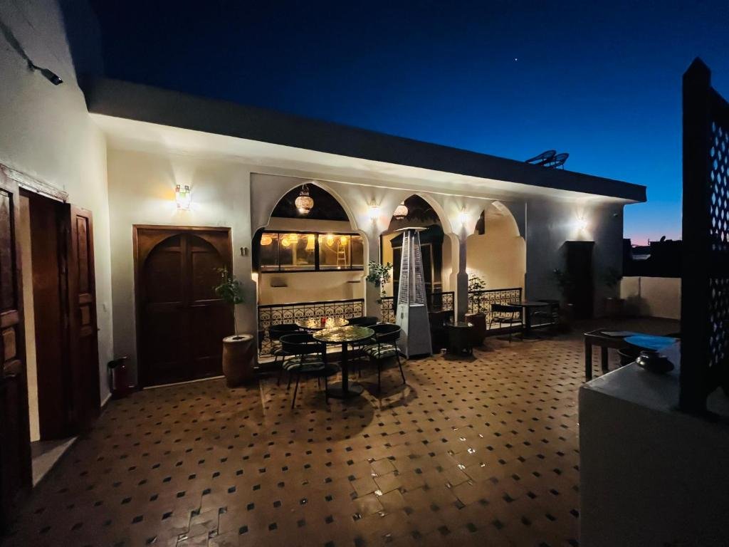 Riad Deluxe Marrakech view 6