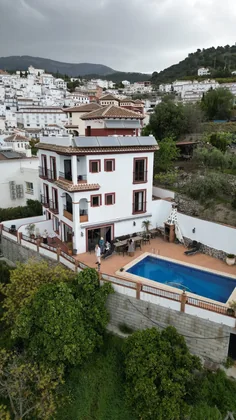 Painting retreat in Albaida, Spain, 2025