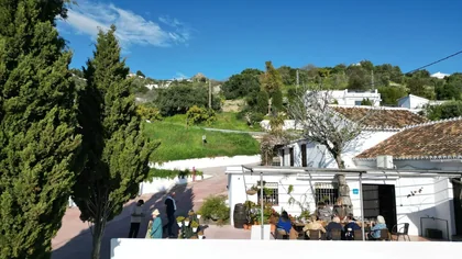 Painting retreat in Albaida, Spain, 2025