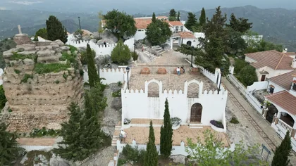 Discovering an Andalusian white village · Spain retreat 2025