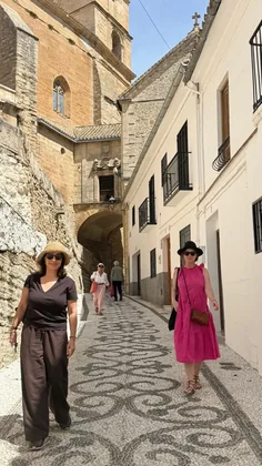 Painting retreat in Albaida, Spain, 2026