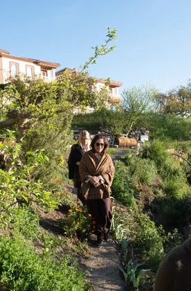 Painting retreat in Albaida, Spain, 2026