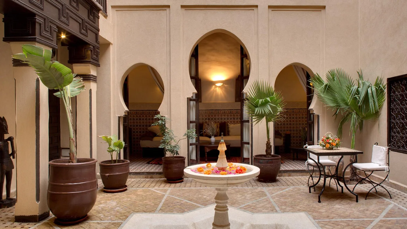 Solo Creative Travel in Morocco